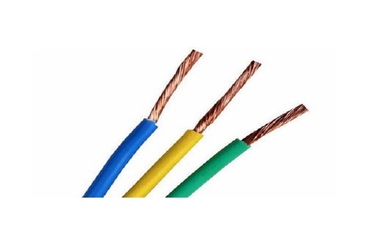 Checking the types of cables with PVC coating – Arian wire and cable